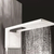 Ducha Acqua Storm Ultra Branca Lorenzetti 7800w 220v - BugShop