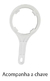 Filtro Mid 9.3/4 Branco Filter Flux 907-0011 Hidrofiltros na internet