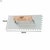 Desempenadeira Aço Dentada 12x25 12unidades Compel - comprar online