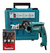 Furadeira De Impacto 760w Hp1640kx1 Makita - 220v Cor Azul-turquesa - loja online