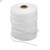 Corda Varal Trançada 2,5mm Branco Rolo 400m Pampa - BugShop