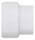 Luva De Redução Rosca 3/4x1/2 (25x20mm) Branca Tigre na internet