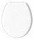 Tampa Vaso Sanitário Oval Pp Especial P/ Bacia Deca 6.0 Lpf Cor Branco - comprar online