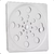Ralo Grelha Inox Quadrado 10x10 C/fecho Anti Insetos na internet