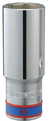 Soquete Sextavado Longo 1/2 28mm King Tony
