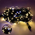 Pisca Pisca 100 Leds Branco, 8 Funções Fio Verde 5m Cromus - comprar online