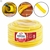 Conduite Corrugado 1"x25m Pvc Amarelo Krona - comprar online