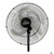 Ventilador Coluna Premium Potente 60cm Bivolt Pto Ventidelta