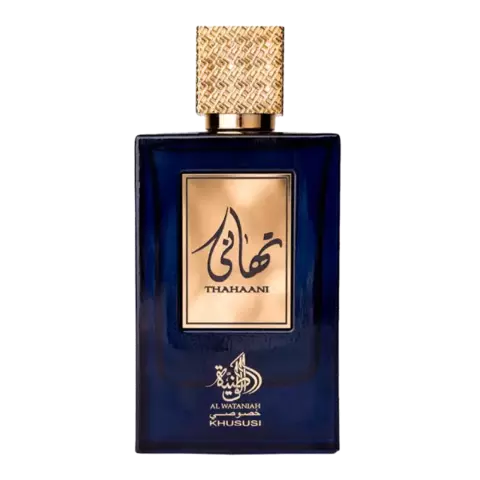 Al Wataniah Thahaani Eau de Parfum - Perfume Unissex 100ml