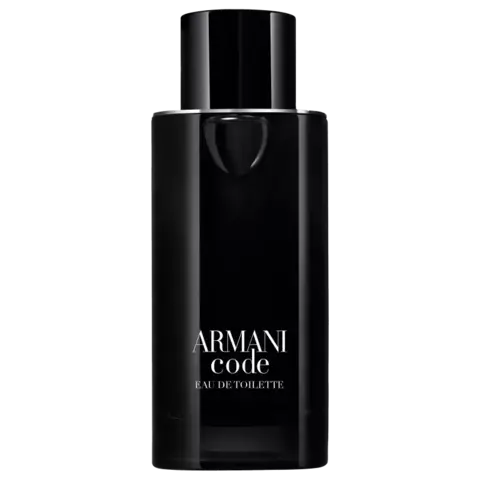 Armani New Code Giorgio Armani Eau de Toilette Recarregável - Perfume Masculino