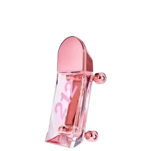 212 Heroes For Her Carolina Herrera Eau de Parfum - Perfume Feminino