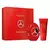 KIT Mercedes Benz Woman In Red - Perfume Feminino EDP Coffret + Body Lotion - comprar online