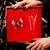KIT Mercedes Benz Woman In Red - Perfume Feminino EDP Coffret + Body Lotion - IMPERIO DOS PERFUMES