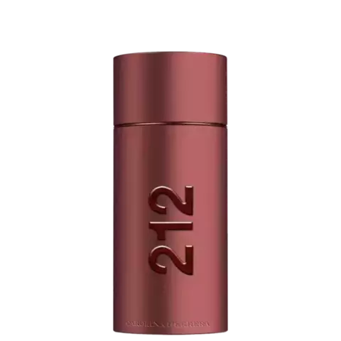212 Sexy Men Carolina Herrera Eau de Toilette - Perfume Masculino