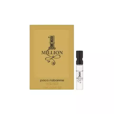 Amostra One Million Gold For Her EDP 1.5 ml ORIGINAL