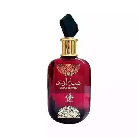 Al Wataniah Sabah Al Ward Eau De Parfum 100ml - comprar online