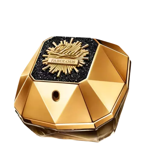 Lady Million Fabulous Rabanne Eau de Parfum - Perfume Feminino 80ml