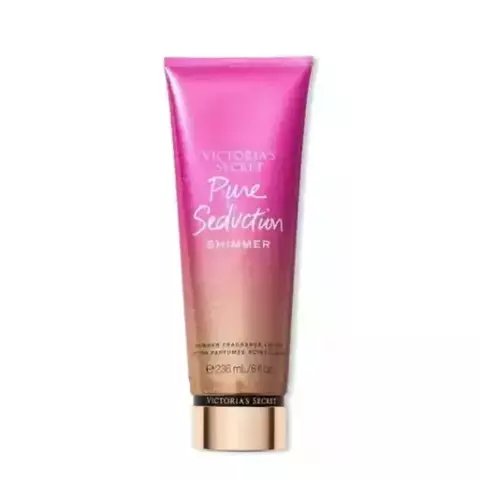 Victoria's Secret Pure Seduction Shimmer - Hidratante 236ml