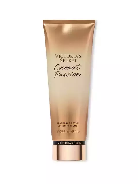 Victoria's Secret Coconut Passion - Hidratante 236ml