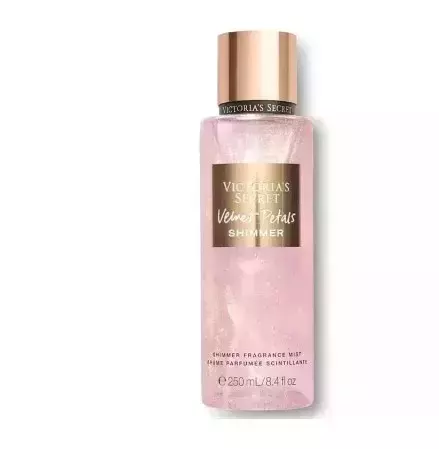 Victoria's Secret Velvet Petals Shimmer - Body Splash 250ml