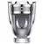 Invictus Platinum Rabanne Eau de Parfum - Perfume Masculino