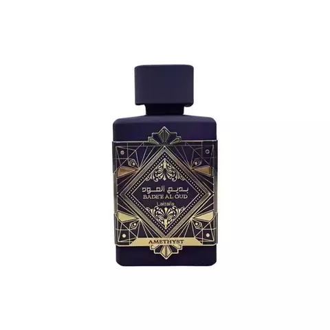 Bade’e Al Oud Amethyst Lattafa Perfumes Eau de Parfum