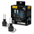 Imagem do Kit Lâmpada Super Led Tech One Code 8000K H1 H3 H4 H7 H11 H16 H27 HB3 HB4 24W Corte Preciso Maior Alcance com chip CSP