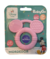 Mordedor Minnie Rosa - Baby Go Disney - comprar online