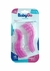 Talheres para Bebê Baby Go – Kit 6 Peças Anatômico Rosa