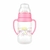 Copo de Treinamento Unicórnio Rosa – Baby Go 400ml
