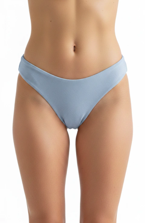 Calcinha Isabela Texturizada – Cobertura Ideal e Conforto