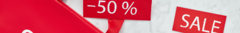 Banner de la categoría SALE - VERANO