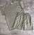 CONJUNTO WAFFLE OVERSIZE GRIS en internet