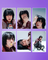 KIT 8 PHOTOCARDS JIN BTS (ECHO) I