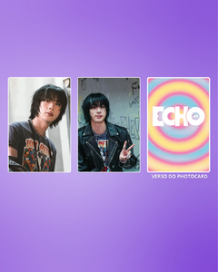 KIT 8 PHOTOCARDS JIN BTS (ECHO) V - comprar online