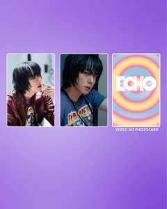 KIT 8 PHOTOCARDS JIN BTS (ECHO) I - comprar online