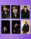 KIT 8 PHOTOCARDS JIN BTS (ECHO) II