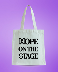 ECOBAG J-HOPE BTS - HOPE ON THE STAGE