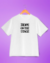CAMISETA J-HOPE BTS - HOPE ON THE STAGE (ESTAMPA NA FRENTE)