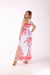 Vestido Ramyla - Coqueiro Vermelho - loja online