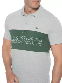 Polo Lacoste na internet