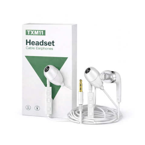 Auricular con cable TX M11