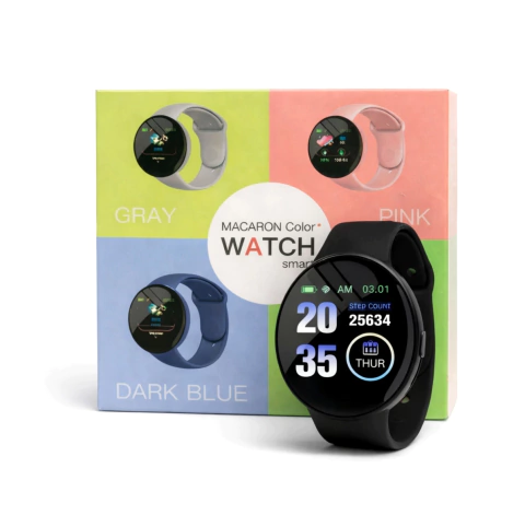 Smartwatch Macaron D18
