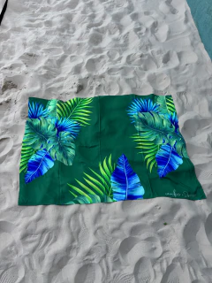 CANGA BRASIL TROPICAL VERDE - comprar online
