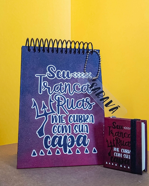 Kit Tranca Ruas - comprar online