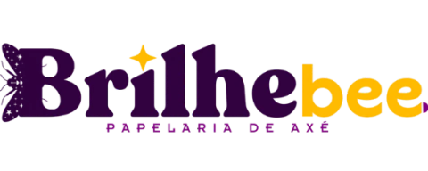 Brilhebee Papelaria de Axé