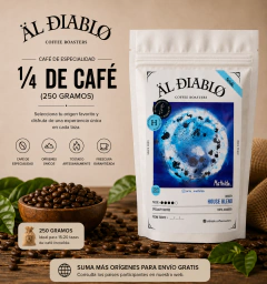 House Blend Al Diablo
