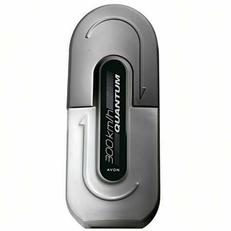 300 KM Quantum Eau de Parfum Aroma intenso y dinámico, inspirado en la velocidad - comprar online