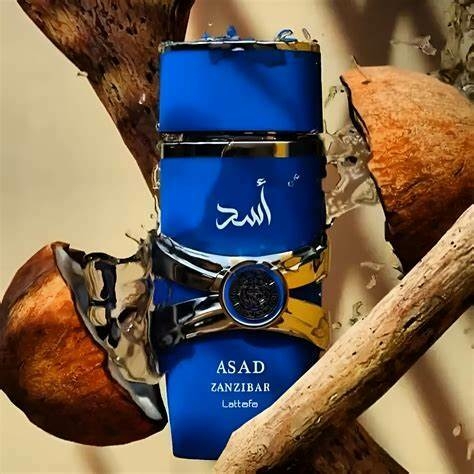 Asad Zanzibar EDP 100ml