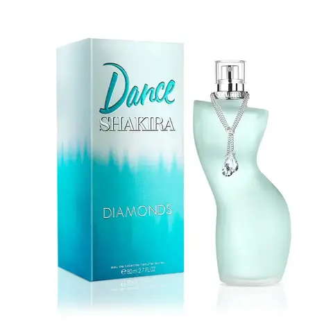 Shakira Dance Diamonds EDT 80ml